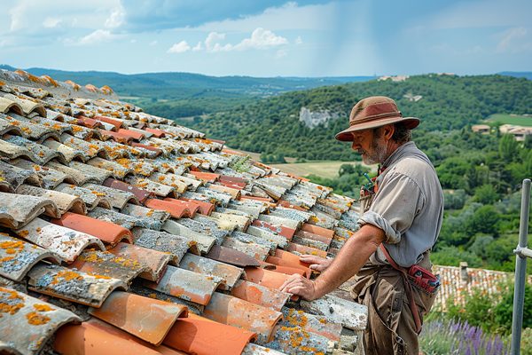 Couvreur vaucluse : experts de votre toiture