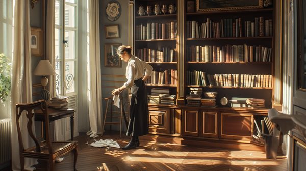 Femme de ménage à Lille : conseils pour trouver celle qu'il vous faut