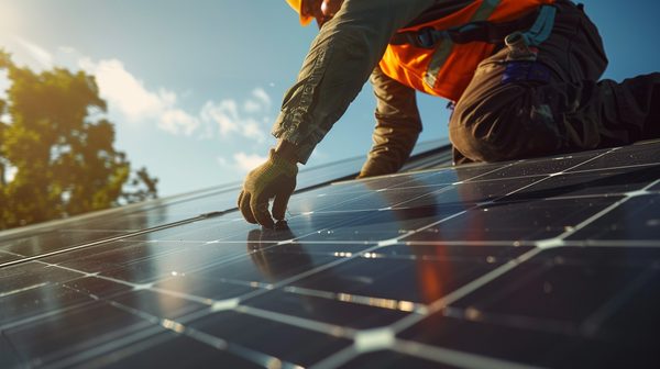 Installation de panneau solaire à Woippy : conseils pour trouver un installateur fiable