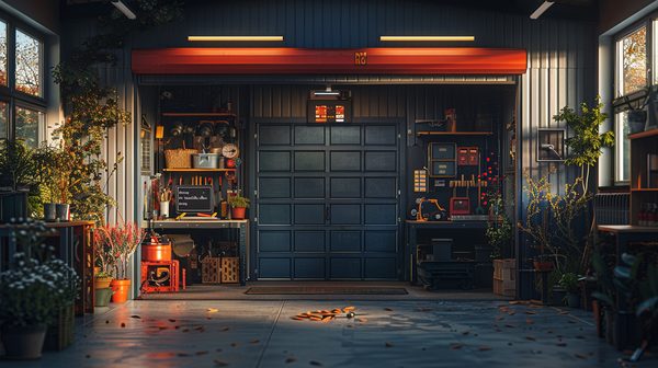 Installation porte de garage val d'oise : guide pratique