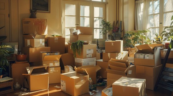 Quelles démarches ne surtout pas oublier quand on déménage ?