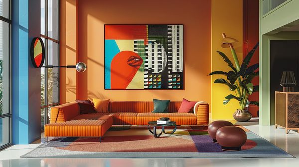Tableau pop art : comment l'intégrer dans votre décoration intérieure ?