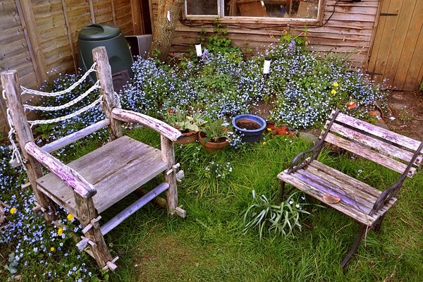 Comment entretenir un salon de jardin en bois ?