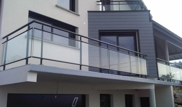 Comment choisir le bon type de verre feuilleté pour votre projet garde corps vitré ?