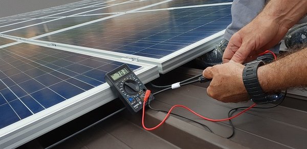 Financement d'une installation solaire photovoltaïque