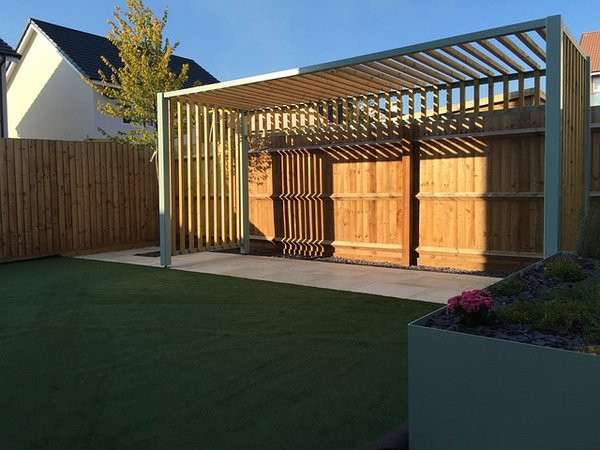 Qu'est-ce qu'une pergola bioclimatique ?