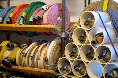 Comment réparer un tuyau septique cassé ?