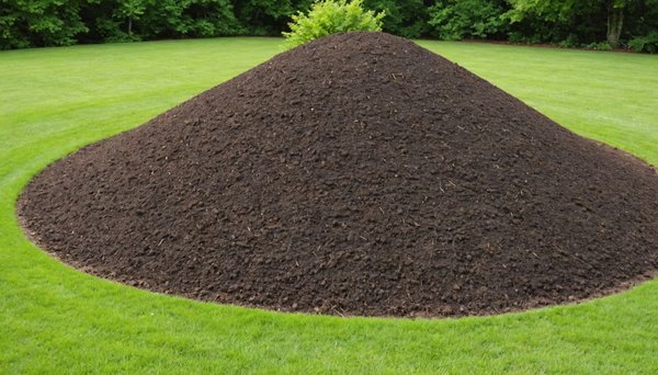 Retenir la terre d'une butte : conseils et méthodes éprouvés