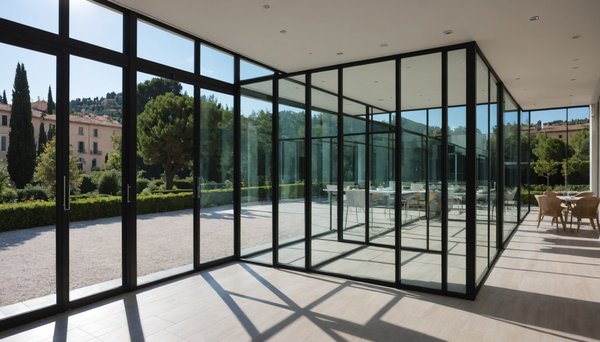 Ambiance lumineuse et performance : sublimer chaque espace avec un vitrier à grasse